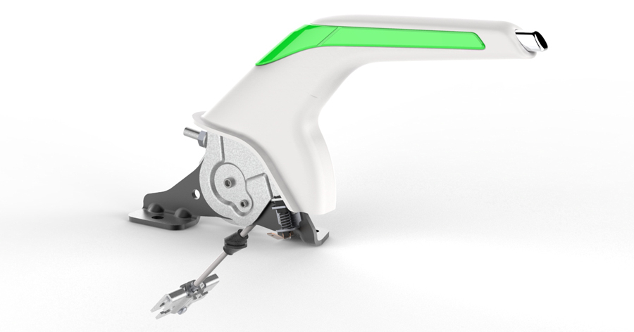 TH-9900驻车制动总成