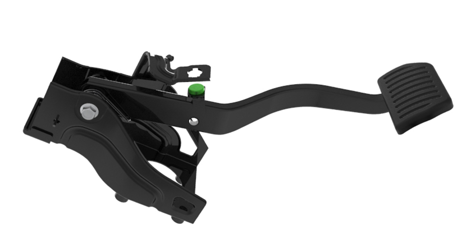 TH-8100金属制动踏板总成