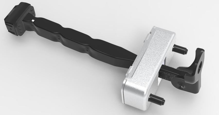 TH-6300车门C+ 限位器总成