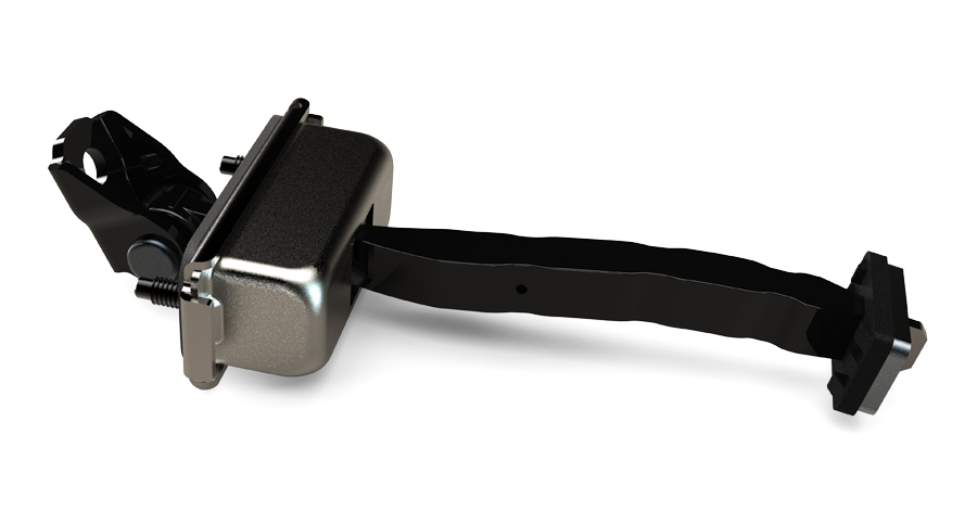 TH-6400车门C类限位器总成