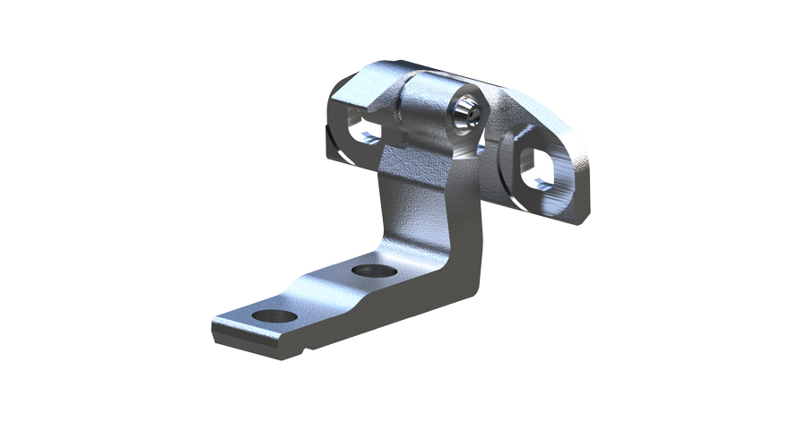 TH-5100车门小铰链总成