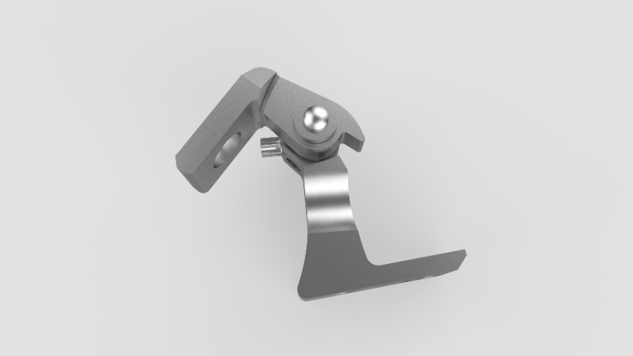 TH-5200车门小铰链总成