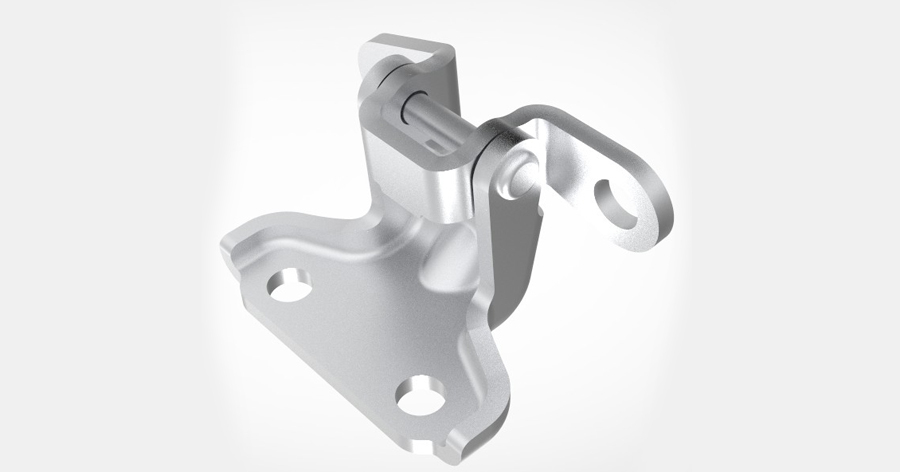 TH-5300车门小铰链总成